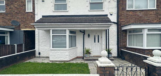 3 bedroom terraced house for sale