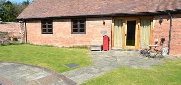 2 bedroom barn conversion