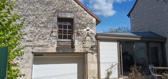 Maison ancienne  à vendre, 5 pièces, 3 chambres, 91 m²