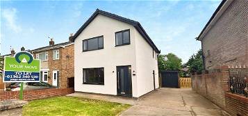 Detached house to rent in Marlowe Road, Barnby Dun, Doncaster, South Yorkshire DN3