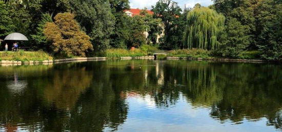 Gemütliche Wohnung Mitte der Natur – Cosy Loft amidst 3 Parks