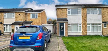 2 bedroom semi-detached house for sale