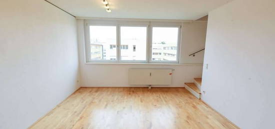 3-Zimmer Maisonettenwohnung mit Terrasse