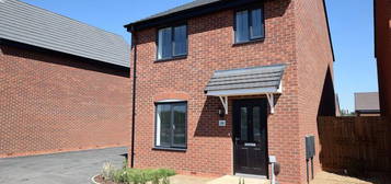 3 bedroom detached house to rent