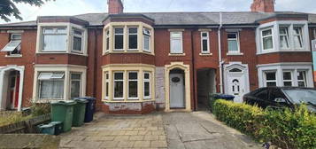 4 bedroom terraced house