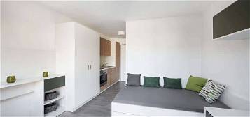 Möbliertes Komfort-Apartment im "Urban.In Ingolstadt", AUCH für Vollzeitarbeitnehmer!