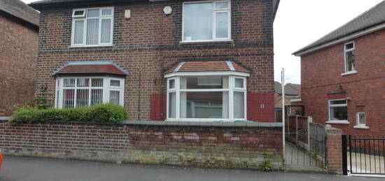 3 bedroom semi-detached house