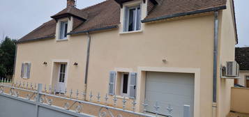 Vente maison 6 pièces 132 m²