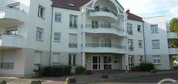 Achat appartement 3 pièces 62 m²