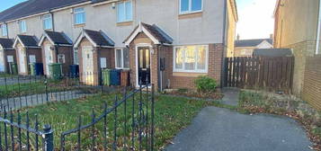 2 bed terraced house to rent