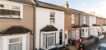 Terraced house for sale in Seymour Road, Northfleet, Gravesend, Kent DA11