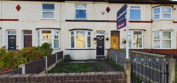 2 bed terraced house for sale