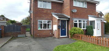 2 bedroom semi-detached house for sale