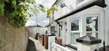 Terraced house for sale in Albany Terrace, Albany Road, Gillingham ME7