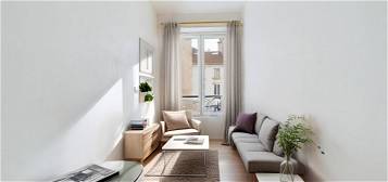 Appartement  à vendre, 2 pièces, 1 chambre, 21 m²