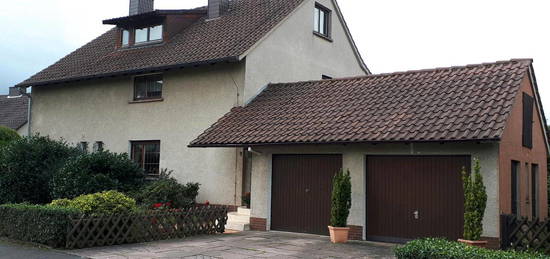 Einfamilienhaus mit Garten