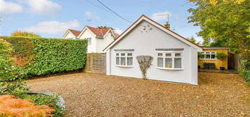 3 bed detached bungalow for sale