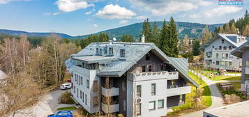 Prodej bytu 3+kk, 72 m2, Harrachov