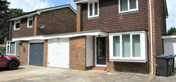 3 bedroom link detached house