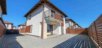 Inchiriere Casa Ghimbav Residence 4camere,singur in curte,mob\/utilata