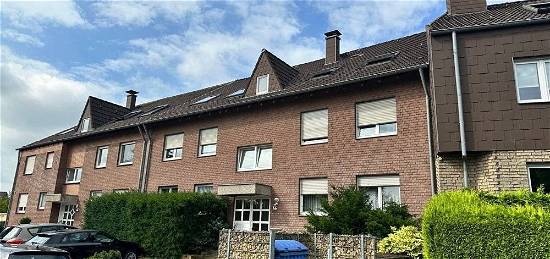 Schicke Dachgeschosswohnung in Dorsten-Feldmark!