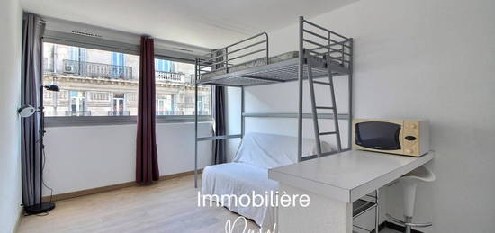 Location appartement 1 pièce 20 m²