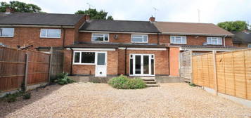 4 bedroom terraced house