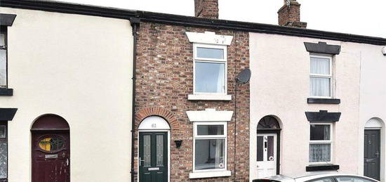 2 bedroom terraced house