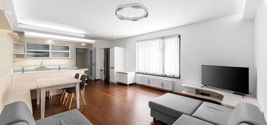 Luxusní apartmán ve Špindlerůvě Mlýně, 3+kk, 98 m2, Rezidence Luční dům, garáž, sklepní komora