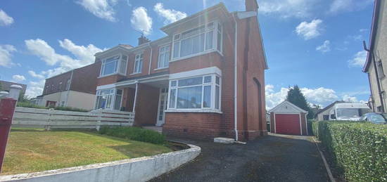 5 Jubilee Avenue, Lisburn, BT28 1EB