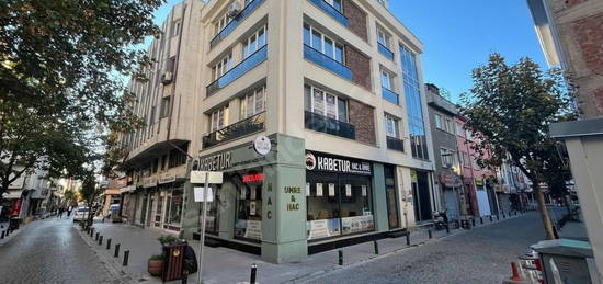 Babil'den istiklal mahllesinde satılık kiracılı 2+0 dublex daire