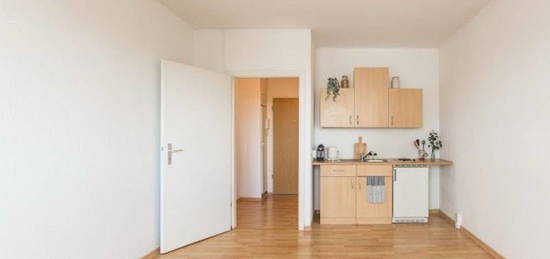 Nachmieter für meine 1-Zimmer-Wohnung in Halle Neustadt,