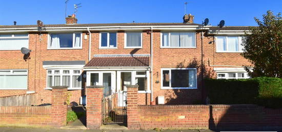 End terrace house to rent in Smith Street South, Ryhope, Sunderland SR2