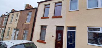 3 bedroom terraced house