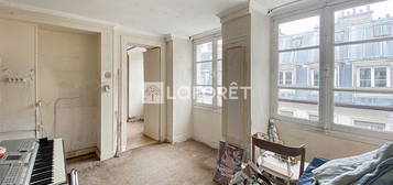 Appartement 75009 Paris 2 pièces 22,06m²