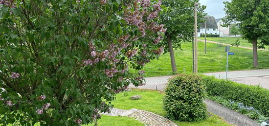 Eindrucksvolles Einfamilienhaus in grüner Wohnlage !!