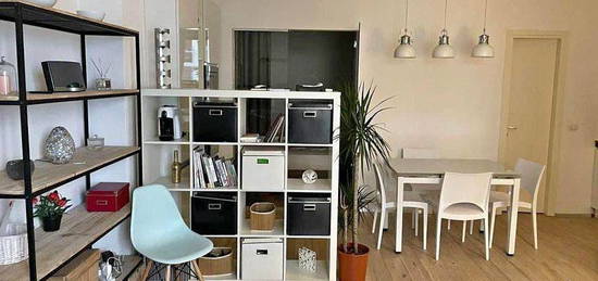 Appartement meublé  à louer, 2 pièces, 1 chambre, 38 m²