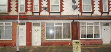 Flat for sale in Reynolds Street, Latchford, Warrington WA4