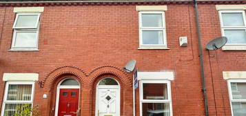 2 bedroom terraced house