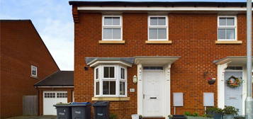 Terraced house to rent in Corncockle Close, Melksham SN12