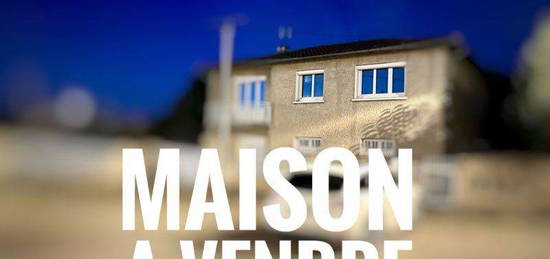 Maison à vendre bruguières