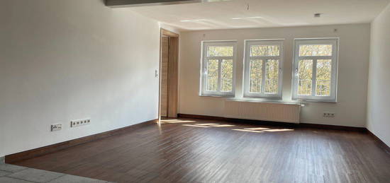 2 Raum Wohnung, Balkon, Kamin (nur 9km vor Wernigerode)