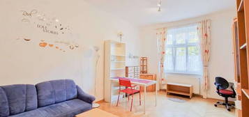 Elegante 2 Zimmer Wohnung I Altbau I Nähe U2 Messe Prater I 3. Stock OHNE LIFT