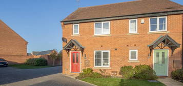 3 bedroom semi-detached house for sale