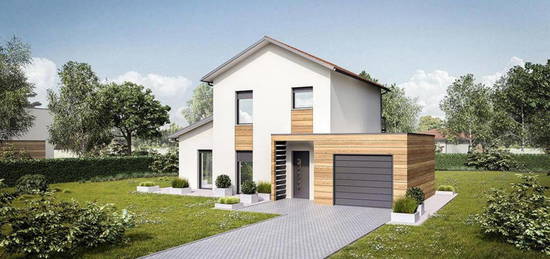 Maison  à vendre, 4 pièces, 3 chambres, 91 m²