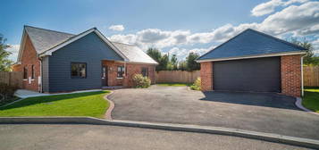 Detached bungalow for sale in Raynards Place, Palmers Road, Wootton Bridge, Ryde PO33