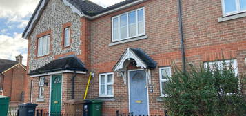 2 bedroom terraced house