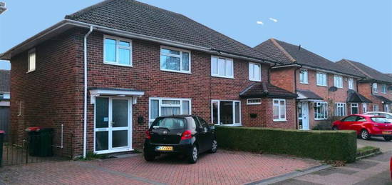 3 bedroom semi-detached house