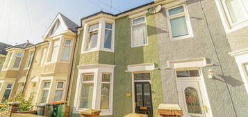 3 bedroom terraced house for sale