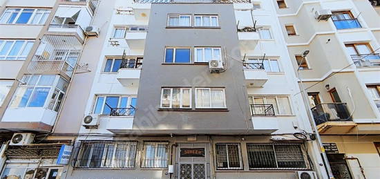 HALİL RİFAT PAŞA CADDESİ'NDE 80m2 KLASİK 2+1 DAİRE